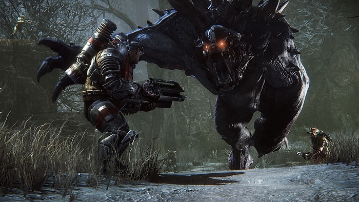 Evolve'un Harita DLC'leri Ücretsiz Olacak