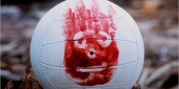 25. Yeni Hayat'tan "Wilson" adındaki bu voleybol topu.