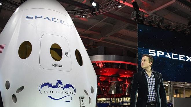 Elon Musk Yeniden Kullanılabilir Roketi 'X-Wing'i Test Ediyor