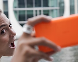Microsoft'tan "Let's Selfie"