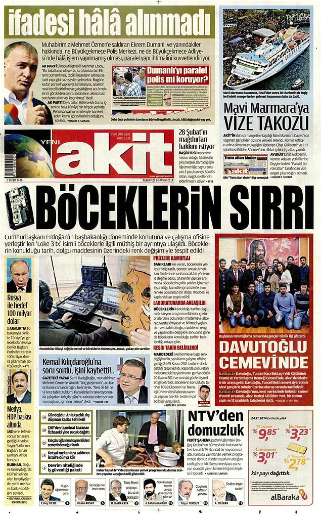 YENİ AKİT