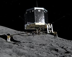 Kuyruklu Yıldız Philae İçin Para Cezası Kesildi