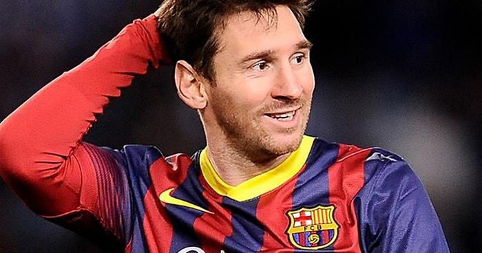 Manchester City'den Lionel Messi'ye Tarihin En Büyük Teklifi