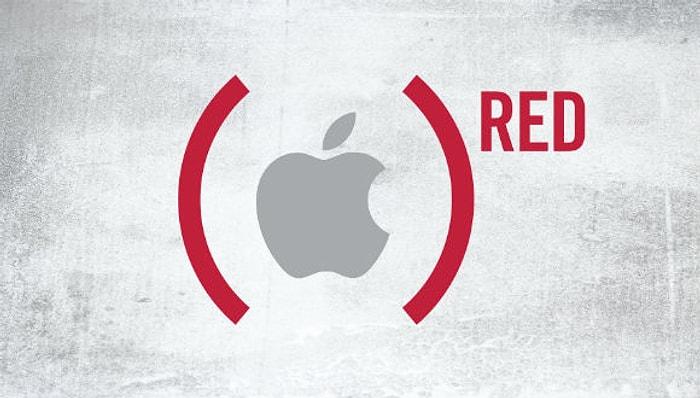 Apple, Uygulama Geliştiricileriyle Birlikte AIDS ile Mücadele Organizasyonu RED'e Destek Oluyor