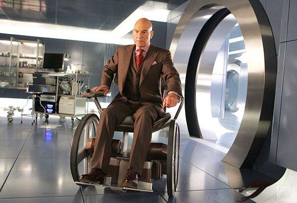 9. Prof. Charles Xavier / X-Men