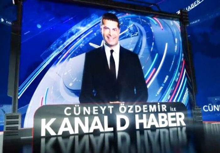 Kanal D Ana Haber, Tarihinde İlk Defa Yayınlanmadı