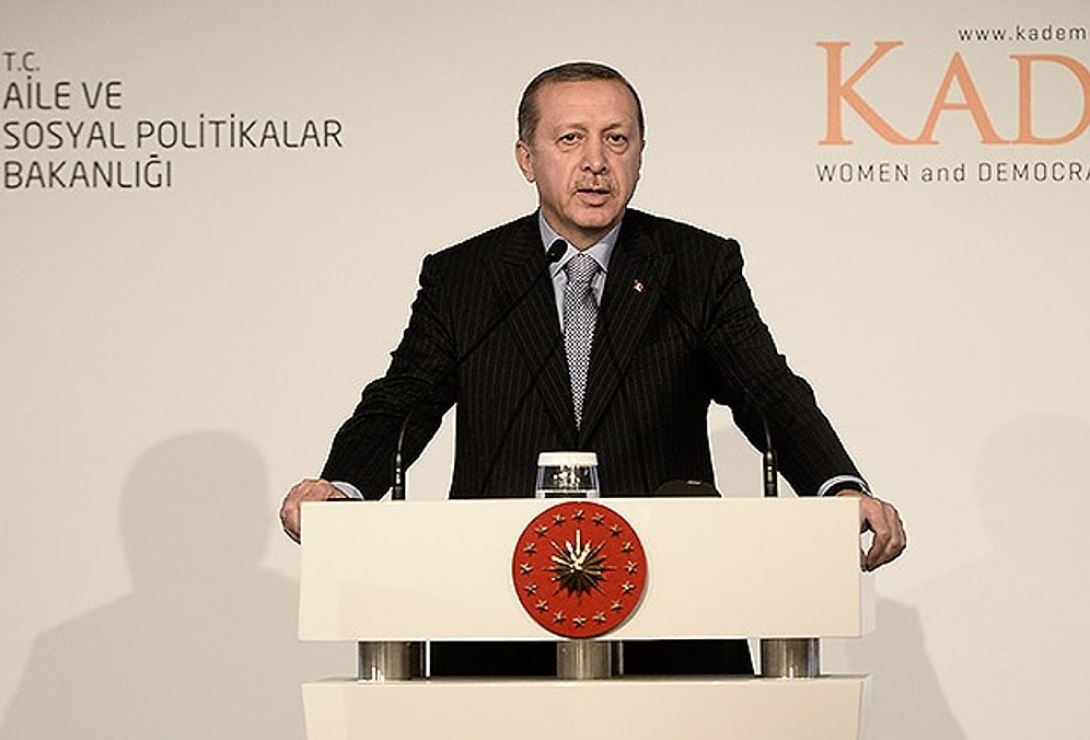 'Kadın ve Erkeğin Eşit Olması Fıtrata Ters'