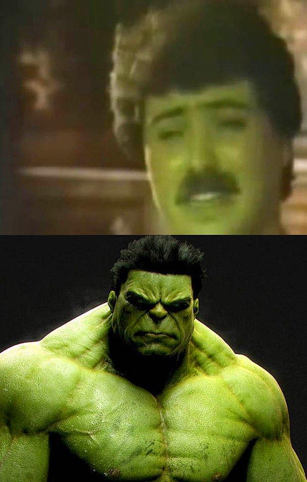 3. Hulk Cengiz Kurtoğlu