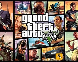 GTA 5'ten Satış Rekoru