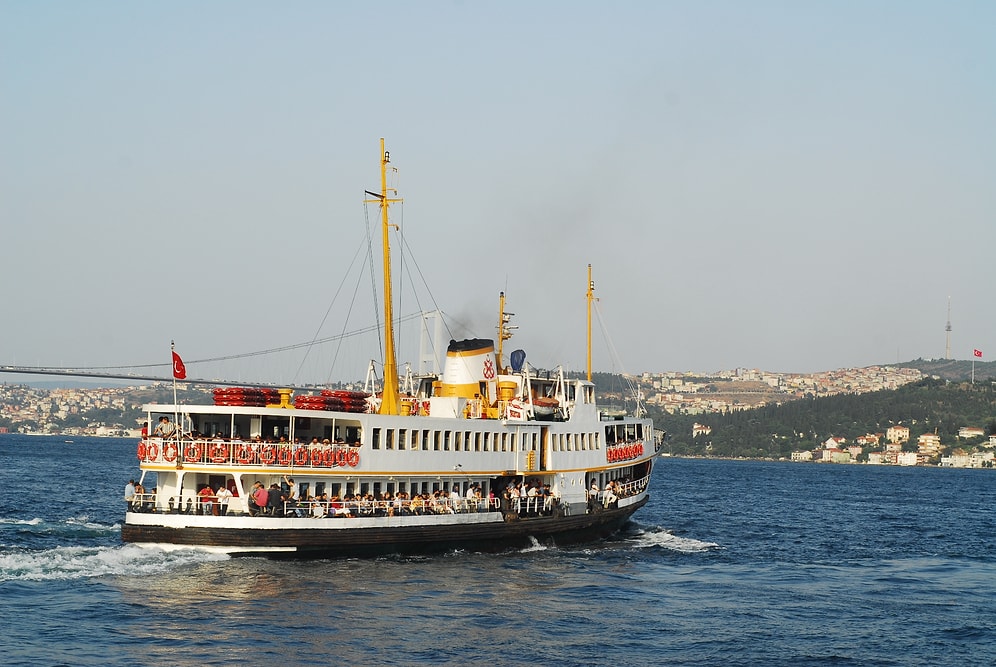 İBB Şehir Hatları Vapurları İçin İşletmeci Arıyor