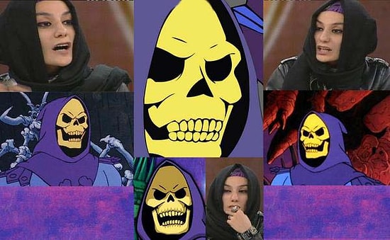 Kanlı Canlı Halleriyle Türkiye'de Bulunan 15 Hayali Kahraman