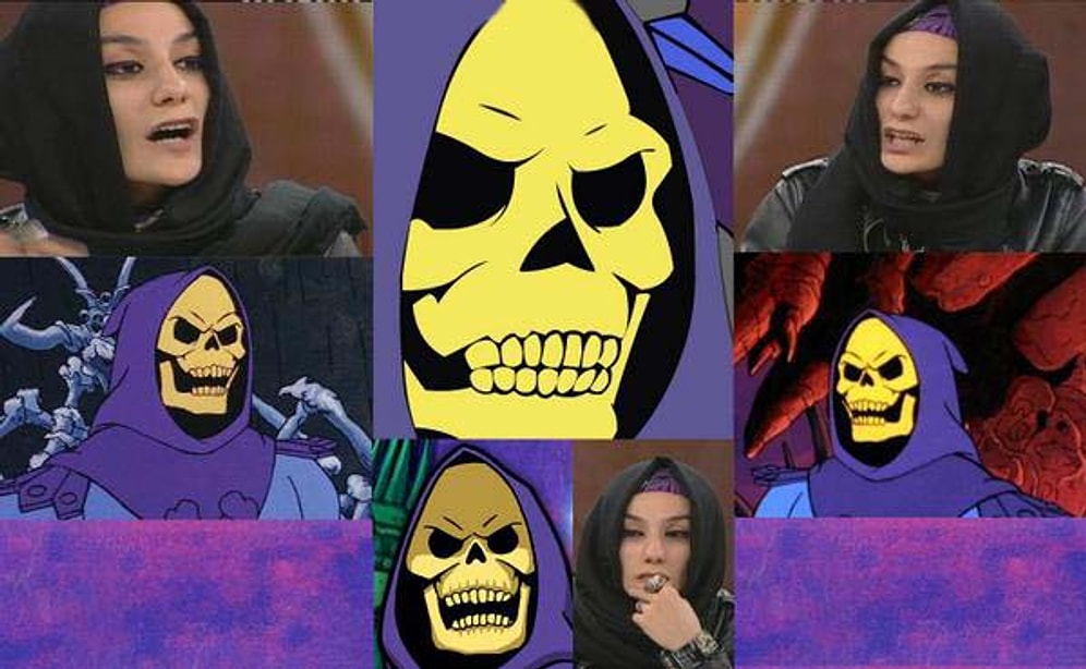 Kanlı Canlı Halleriyle Türkiye'de Bulunan 15 Hayali Kahraman