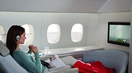 Ekonomi Sınıfı Koltuklarını Dolmuş Koltuğu Gibi Hissettiren 12 'First Class' Seçeneği