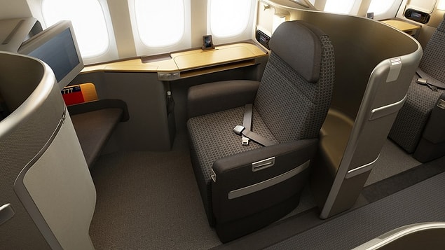 9. American Airlines