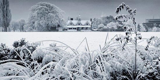 Şimdiden Alışın Diye Birbirinden Güzel 30 Kar Manzarası