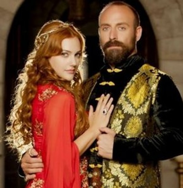 Hürrem & Kanuni