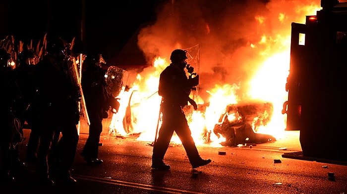 Ferguson'da Polise Yargılama Yok