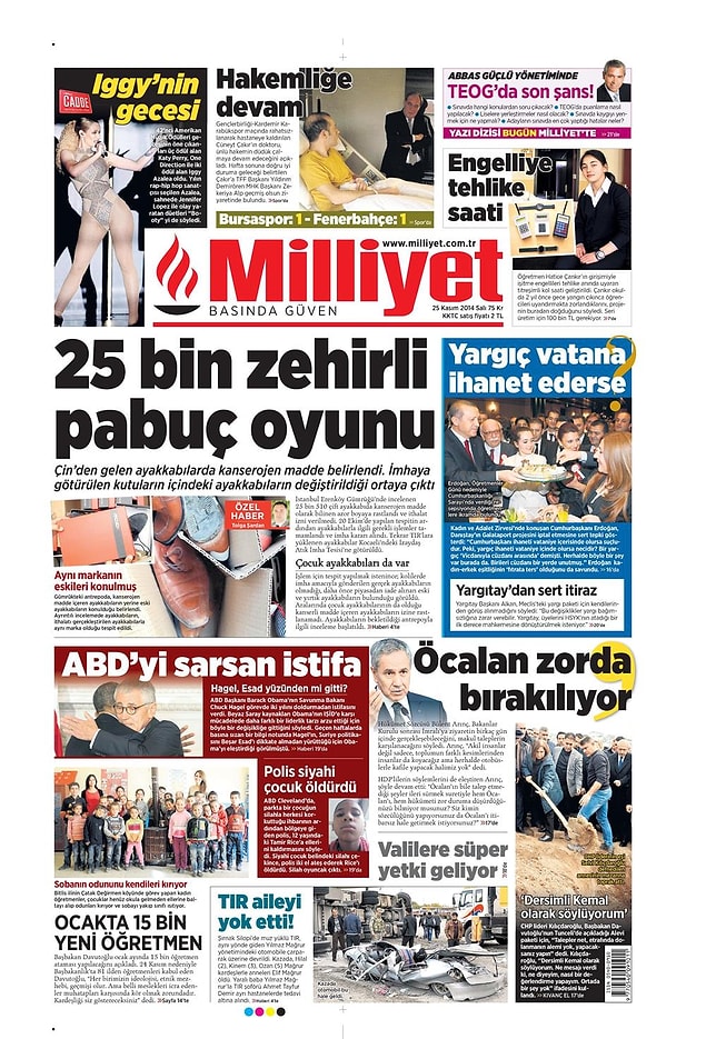 MİLLİYET