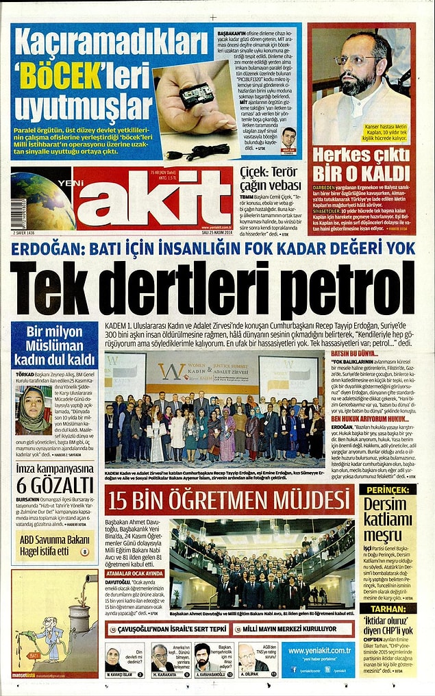YENİ AKİT