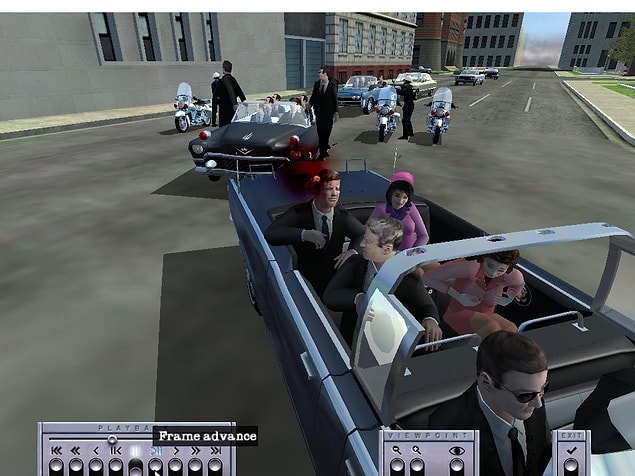 JFK: Reloaded