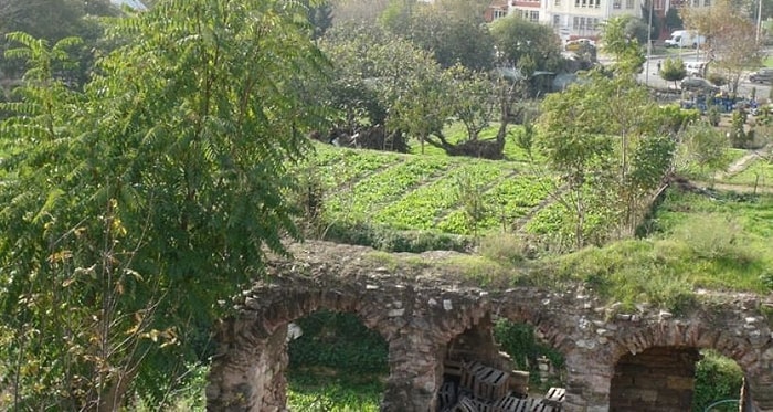 Yedikule İmar Planı Kadir Topbaş'tan Geri Döndü