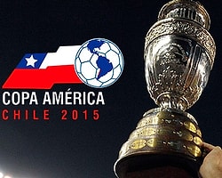 Copa America Kuraları Çekildi