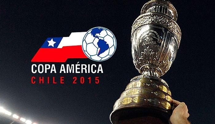 Copa America Kuraları Çekildi