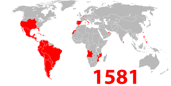 4- İspanyol Sömürge İmparatorluğu