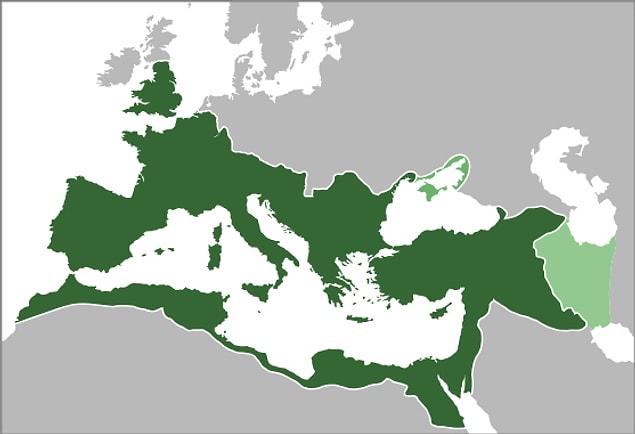 9- Roma İmparatorluğu