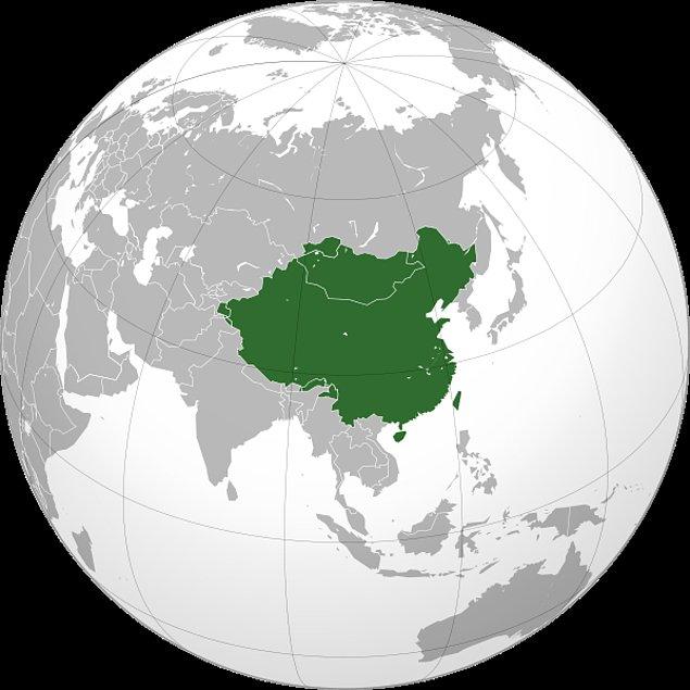 5- Qing Hanedanı