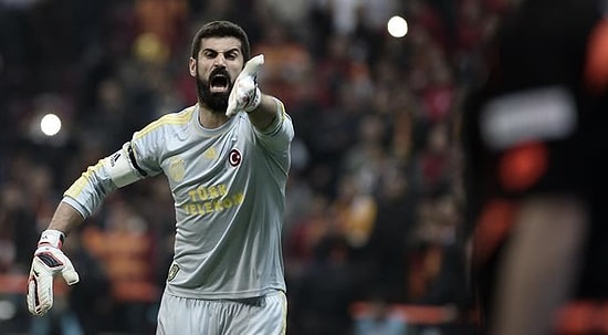 Volkan'ın 'O Sözleri'ni Galatasaray da Şikayet Etti