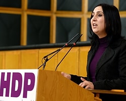 "Analara 'Sizin yeriniz öbür dünyada cennettir' denilerek bu dünyada cehennem reva görülüyor"