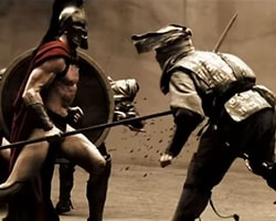 Sporcular 300 Spartalı'yı yeniden çekerse
