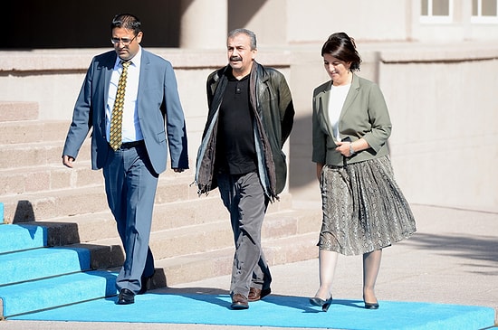 Genişletilmiş Heyetle İlk Ziyaret