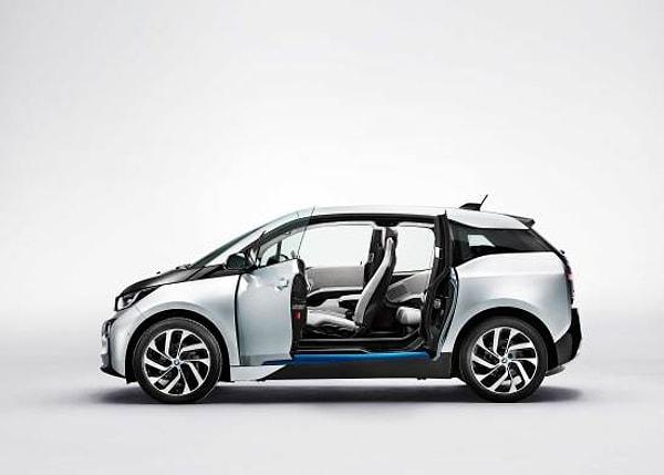 10. Yeni nesil elektrikli arabalar.