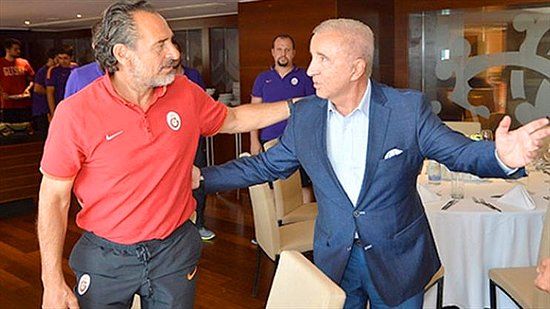 Ünal Aysal'dan Prandelli Açıklaması