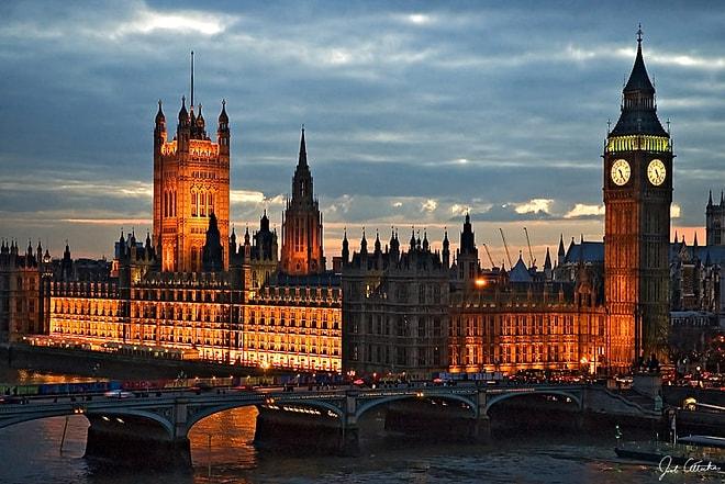 Dünyanın En Çok İlgi Gören 10 Parlemento Binası