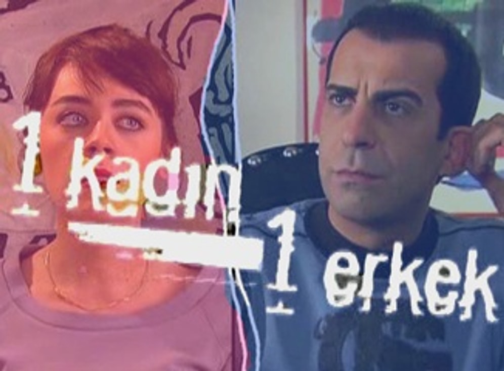 Bir Erkek Bir Kadın Dizisinden En İyi 19 Replik