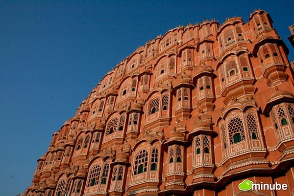 30. Jaipur, Hindistan.