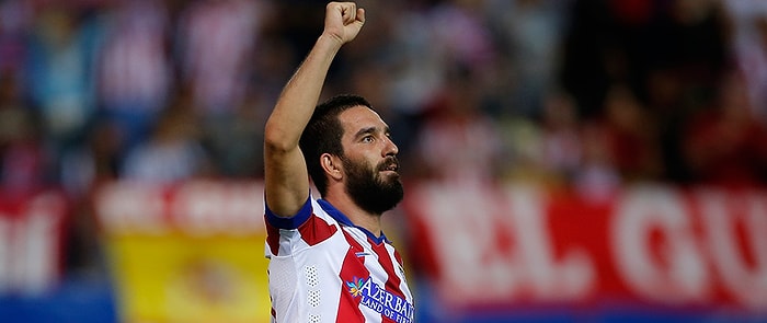 Arda Turan: "Büyük Bir Gurur Yaşıyorum"