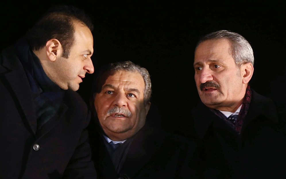 Eski Bakanlar Hakkındaki Meclis Soruşturma Komisyonu Haberlerine Yayın Yasağı