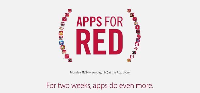Apple App Store Neden Kırmızı Oldu?