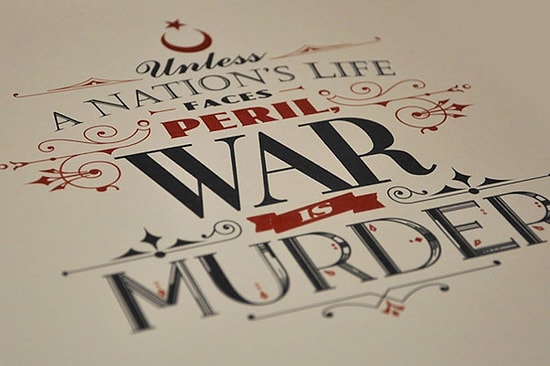 Atatürk’ün Evrensel Sözlerinden Oluşan Müthiş Projeden 8 İllüstrasyon