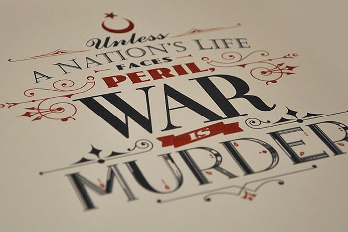 Atatürk’ün Evrensel Sözlerinden Oluşan Müthiş Projeden 8 İllüstrasyon