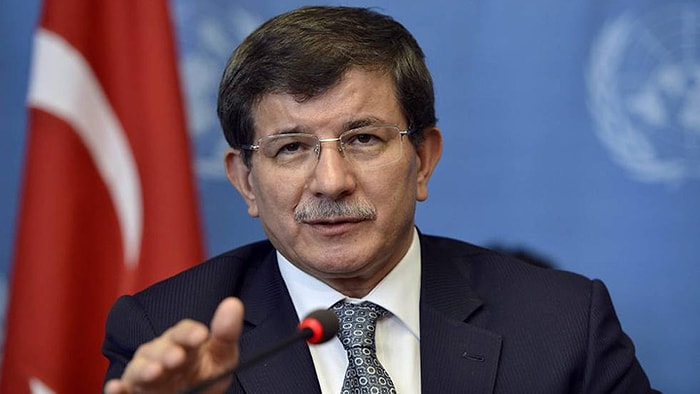 Başbakan Davutoğlu: 'Kıbrıs'ta Barışın Gerçekleşmesi Yönünde Güçlü İradeye Sahibiz'