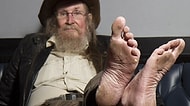 9 Maddede 50 Yıldır Ayakkabı Giymeyen Adam: "Pete the Feet"
