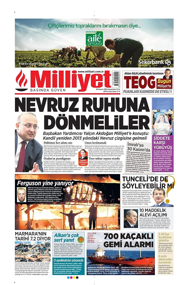 MİLLİYET