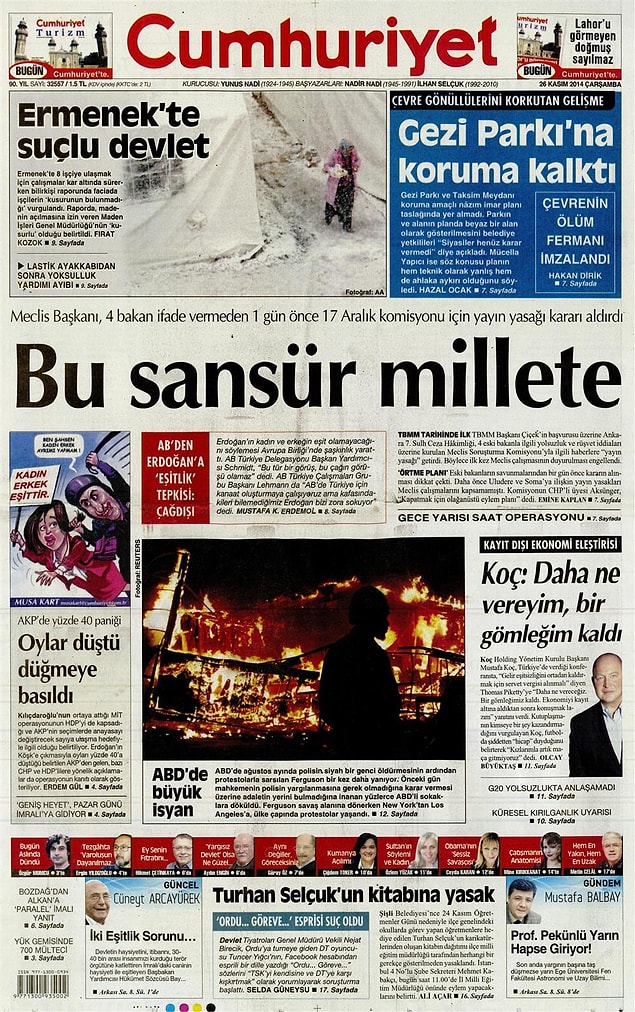 CUMHURİYET