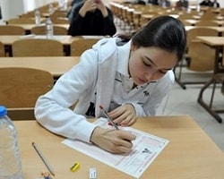 1 milyon 287 bin öğrenci sınavda