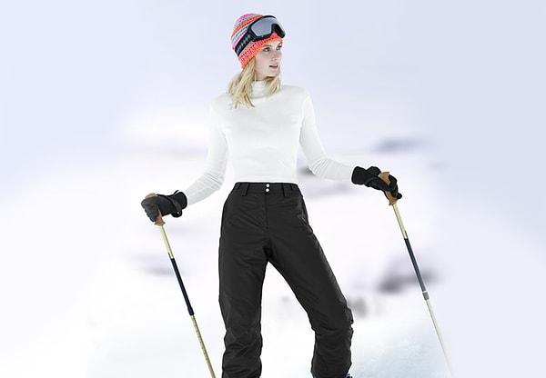 2. Kayak Pantolonu (Kadın)